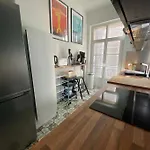 Apartmán Lafosse Avec Vue Loire En Centre