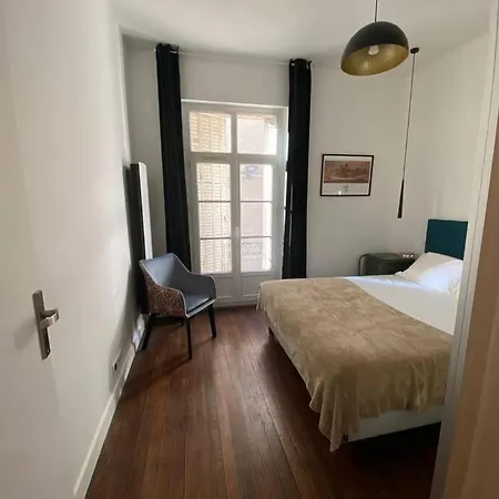 Lägenhet Lafosse Avec Vue Loire En Centre