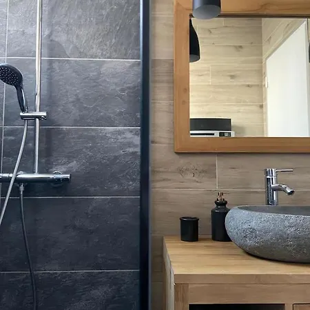 Lägenhet Lafosse Avec Vue Loire En Centre *