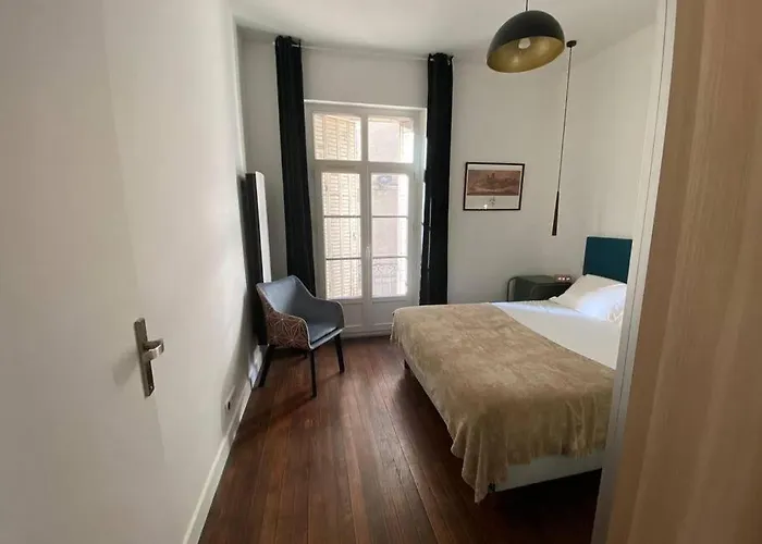 Apartamento Lafosse Avec Vue Loire En Centre