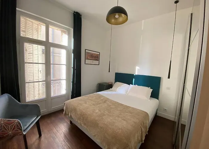 Apartamento Lafosse Avec Vue Loire En Centre *