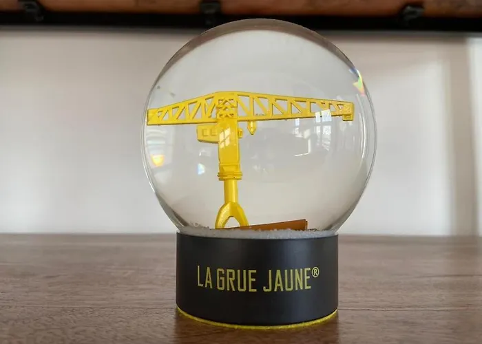 Lafosse Avec Vue Loire En Centre Apartamento