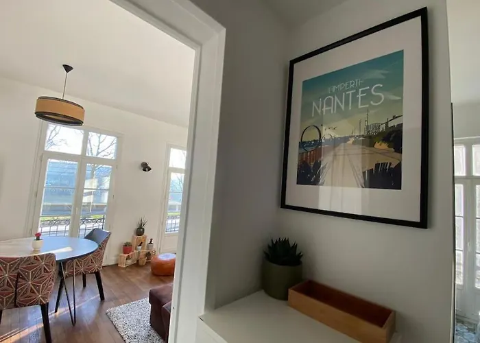 Lafosse Avec Vue Loire En Centre