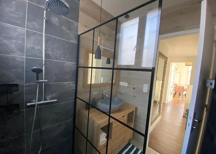 Apartmán Lafosse Avec Vue Loire En Centre Nantes