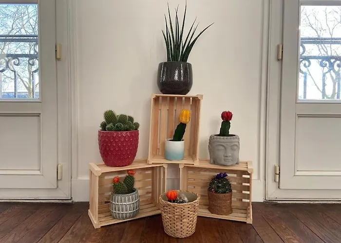 Lafosse Avec Vue Loire En Centre