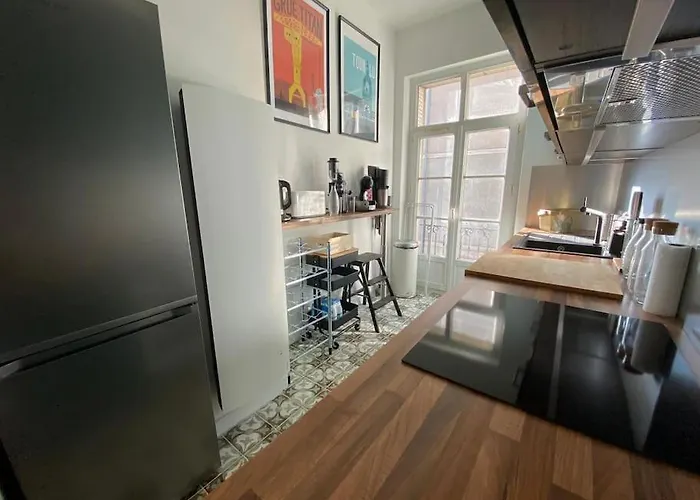 Apartamento Lafosse Avec Vue Loire En Centre