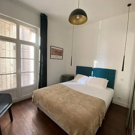 Apartment Lafosse Avec Vue Loire En Centre *