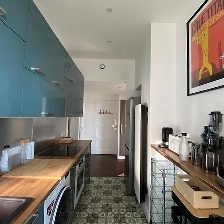 Lafosse Avec Vue Loire En Centre Apartment Nantes