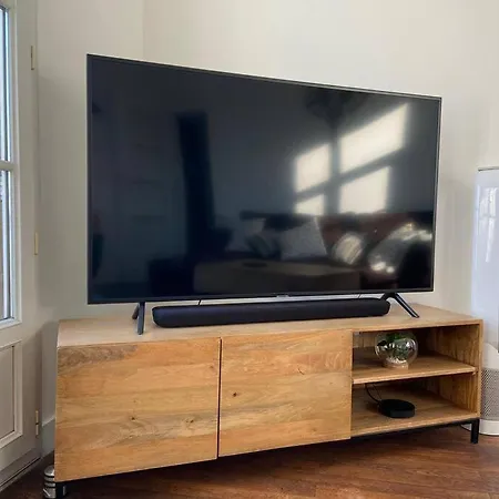 Lafosse Avec Vue Loire En Centre Apartment Nantes